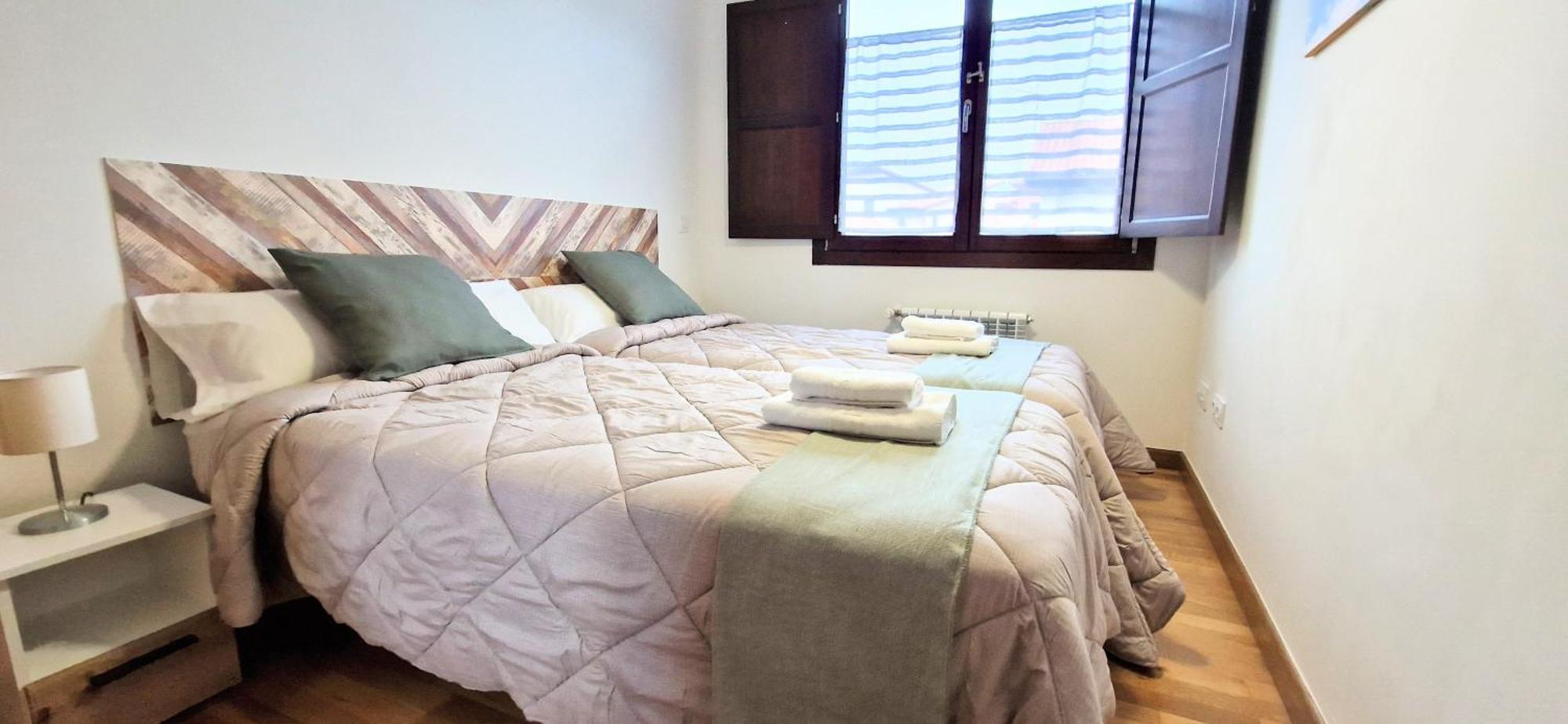 Apartamento I&F Colombres By Casas De Los Picos Exterior foto